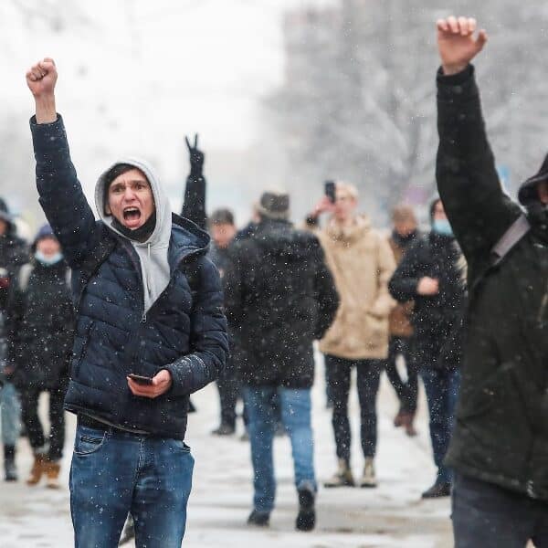 Russian Catholic urges nation’s bishops to speak out on massive arrests