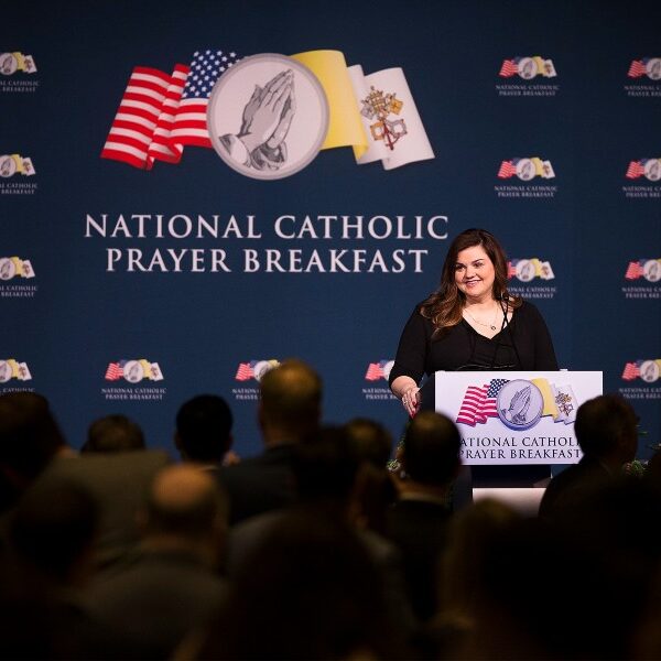 Students object to Abby Johnson as speaker, call her past comments ‘hate speech’
