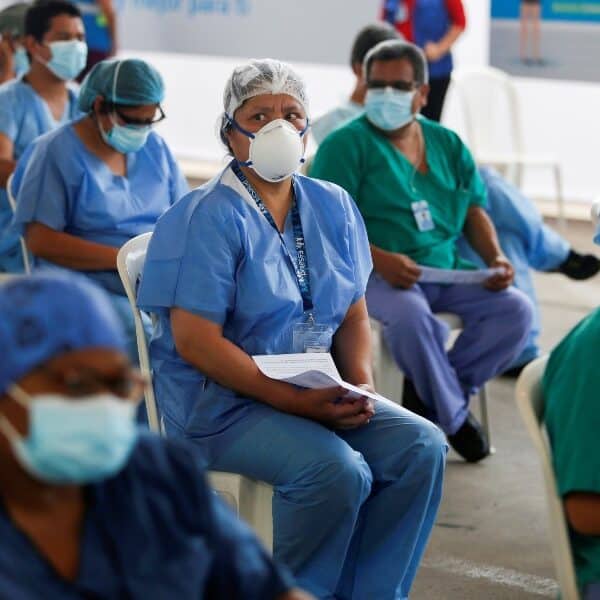 Peru’s bishops indignant over COVID-19 vaccine scandal involving nuncio
