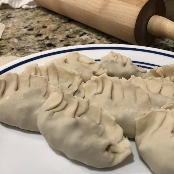 Xin Nian Kuai Le! A Chinese dumpling recipe