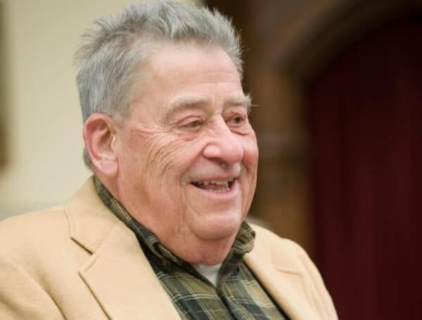 Deacon Hodges, instrumental in restoration of Bolton Hill church, dies at 93