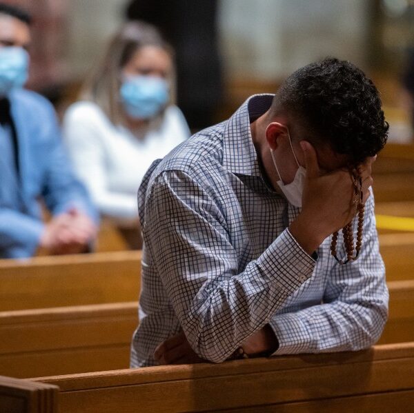 Parishioners invited to pray for one seminarian a day beginning Ash Wednesday