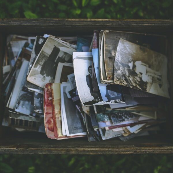 Picture this: Decluttering photo collection, holding on to memories