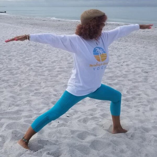 What yoga means to me