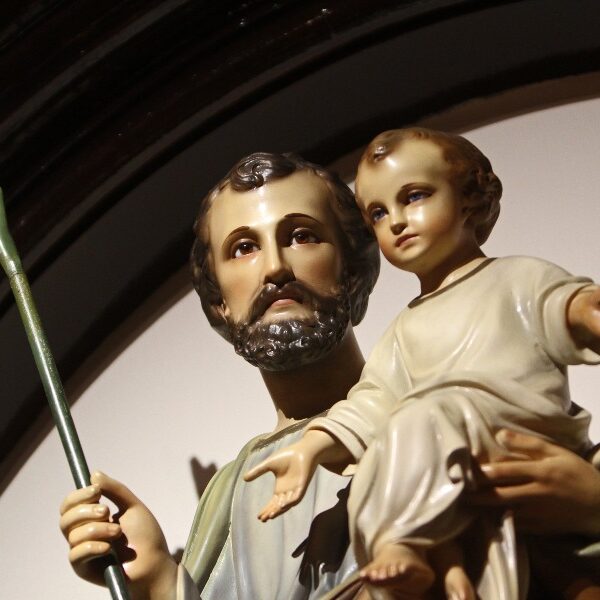 Baltimore-based Josephites, zealous promoters of devotion to St. Joseph, elated by year dedicated to the saint