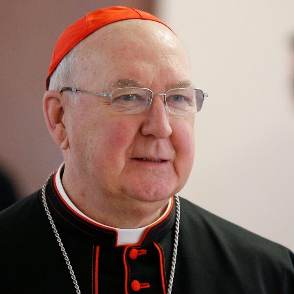 No one can be excluded from the care, love of the church, cardinal says