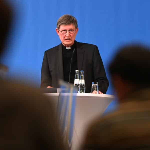 Abuse report exonerates Cologne cardinal, incriminates Hamburg archbishop