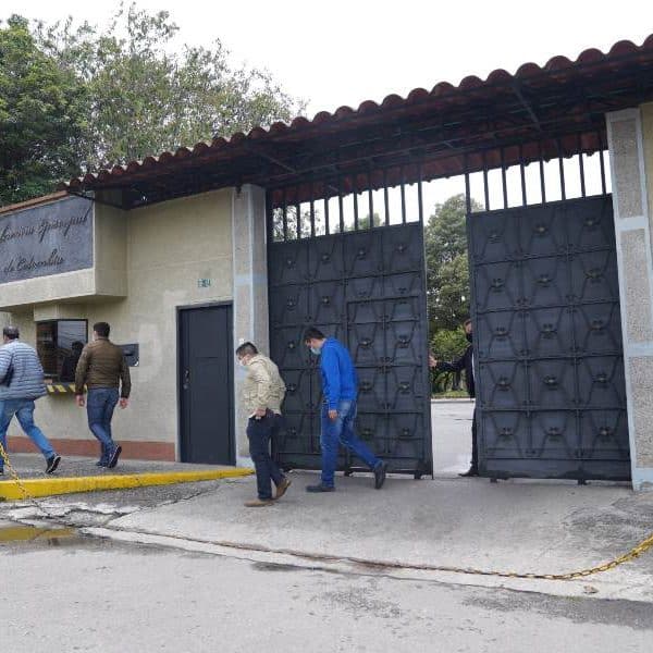 Thieves steal cash, financial papers from Colombian bishops’ conference