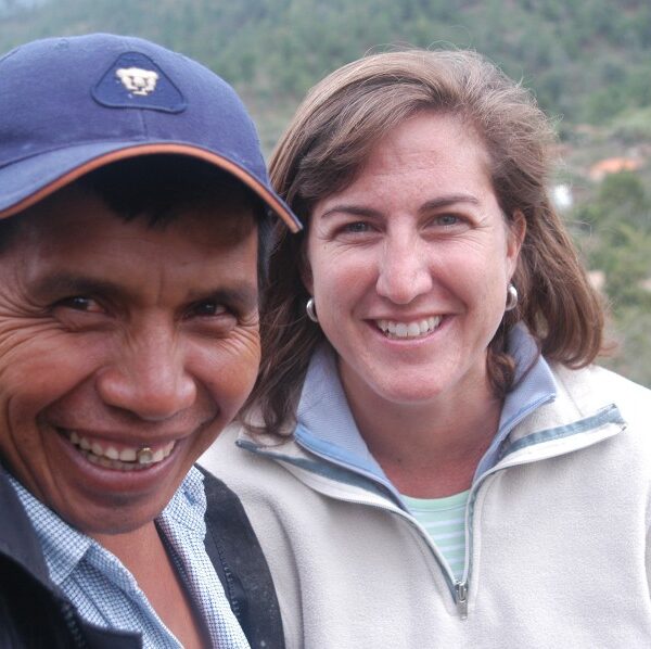 Social Ministry honoree brings Latin America experience to migrant issues