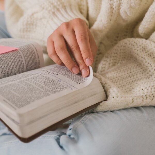 RADIO INTERVIEW: How to pick a Bible translation