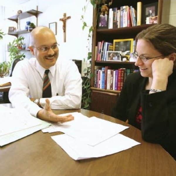 Seton Keough principal honored with an award