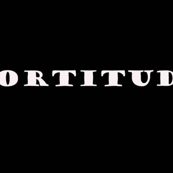 Fortitude: The word of the year
