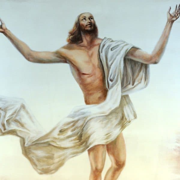 The Easter explosion