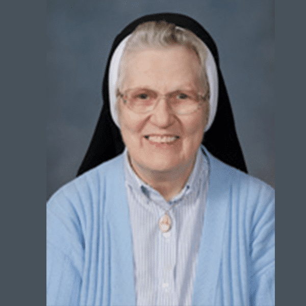 Sister Mary Frances Ambs dies at 88