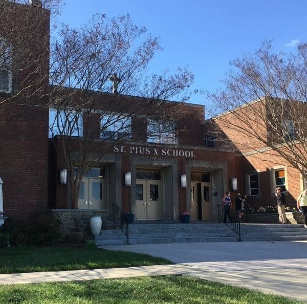 Hard hit by pandemic, St. Pius X Montessori Catholic School will close after current school year