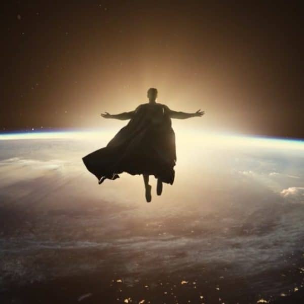 Son of Man, son of Krypton: DC trilogy takes cues from Christ’s passion