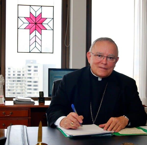 Archbishop Chaput’s book tackles things ‘Christians should be willing to die for’