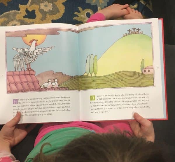 ‘Petook: The Rooster Who Met Jesus’ makes Easter story accessible for children