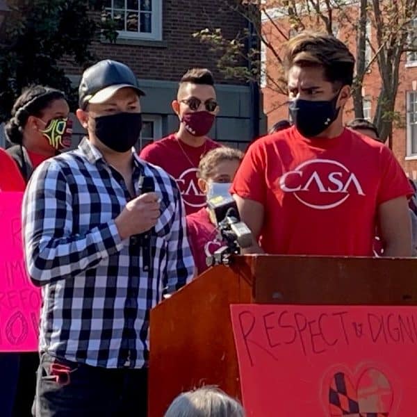 Two bills that would limit Maryland’s role in immigration enforcement get final push by advocates