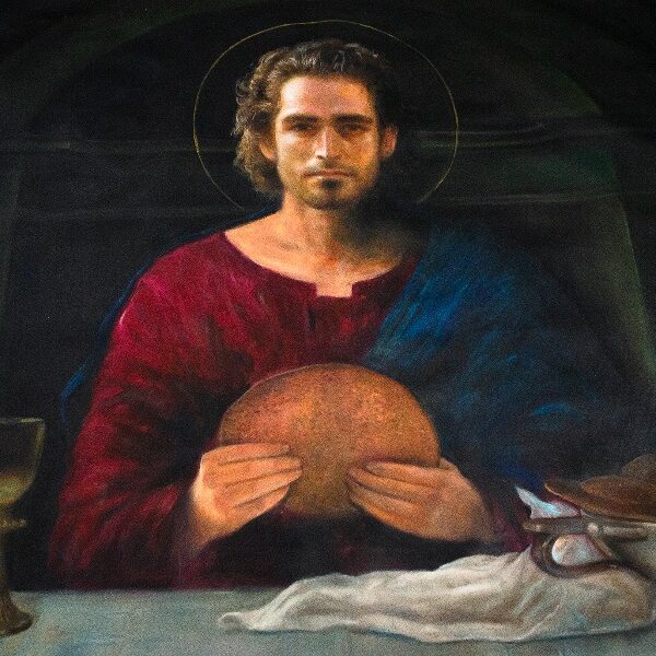 Sulpician Father Peter Gray’s art deepens faith