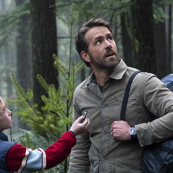 MOVIE REVIEW: ‘The Adam Project’