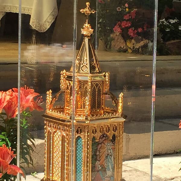 St. Bernadette relics tour to stop in Baltimore May 12-15