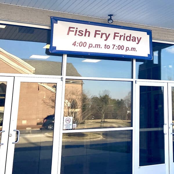 Friday fish fries are starting to come back this Lent