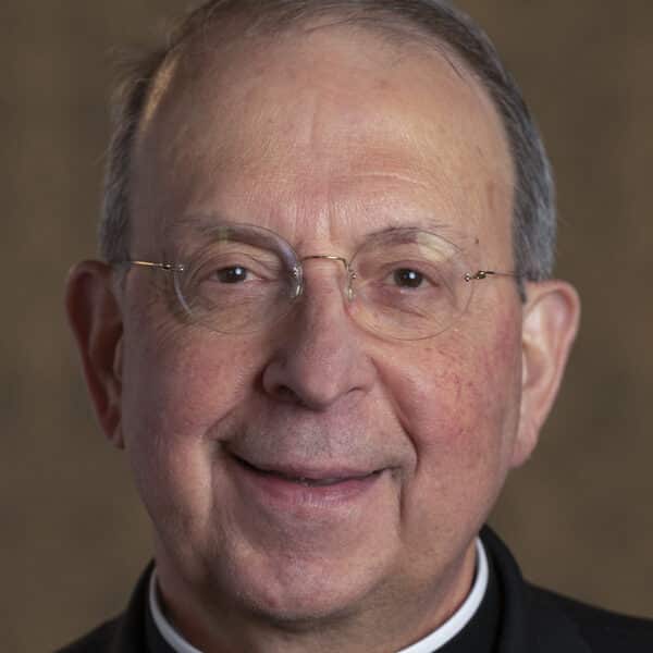Q&A with Archbishop Lori: 45 years a priest and 10 years an archbishop