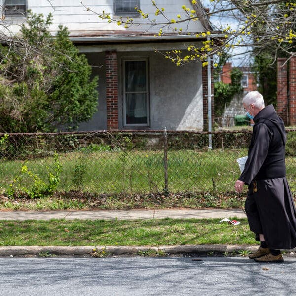 St. Ambrose parishioners reach out to Park Heights community