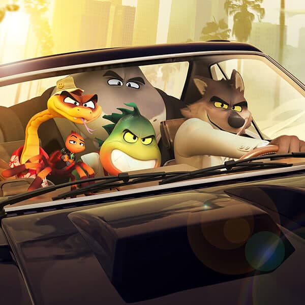MOVIE REVIEW: ‘The Bad Guys’