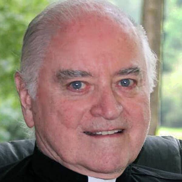 Father John Catoir dies; he spent decades in church communications ministry