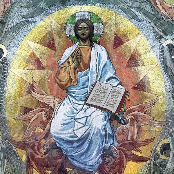 Evening news despair and Easter hope