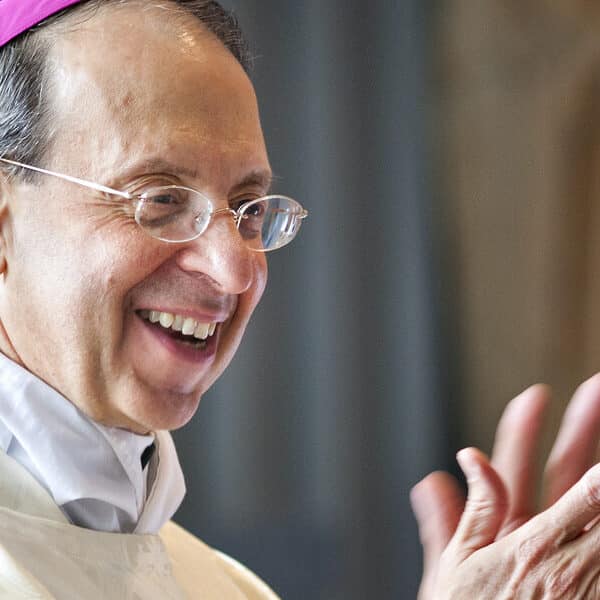 Archbishop Lori reveals favorites – places to eat, exercise and pray