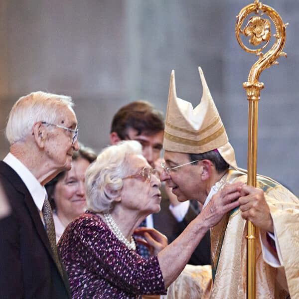 Archbishop Lori says it’s been ten quick years
