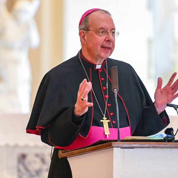 Archbishop Lori to celebrate Mass for World Day of Prayer for Vocations