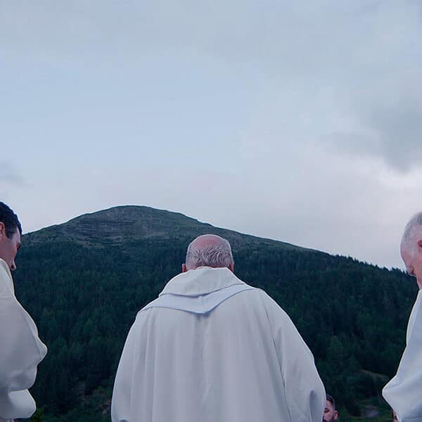 Priest: Film on lives changed by Holy Hour will move viewers ‘to action’