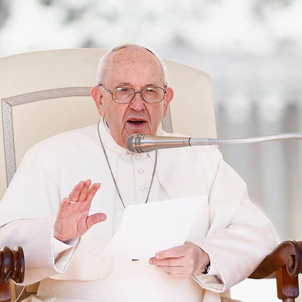 Pope, Council of Cardinals meet, discuss war in Ukraine