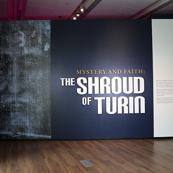 RADIO INTERVIEW: The Shroud of Turin