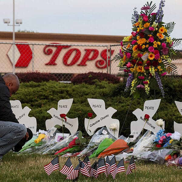 Remembering Buffalo shooting victims, Catholics pray for end to racism