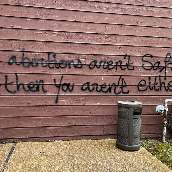 Officials condemn violence, threats after high court leak on abortion case
