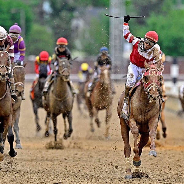 Racing to Mass? Catholics at Churchill Downs’ chapel know that feeling
