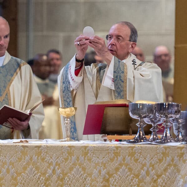 Close of Year of the Eucharist will be celebrated at Cathedral of Mary Our Queen