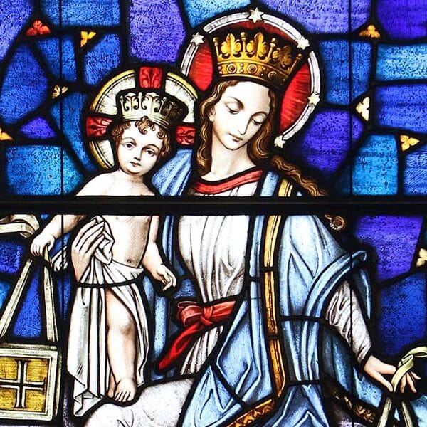 RADIO INTERVIEW: Saintly Moms: 25 Stories of Holiness