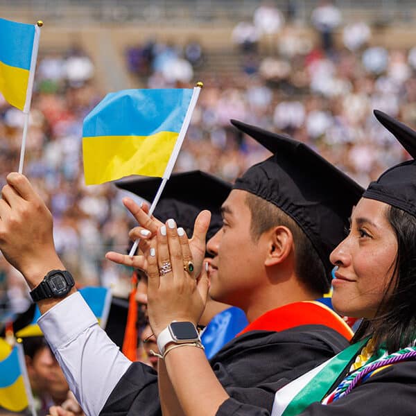 Ukrainians ‘have made the Bible come alive’ for world, says archbishop