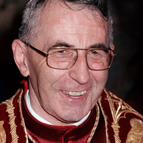 Pope John Paul I’s teaching echoed ‘faith of the apostles,’ pope says