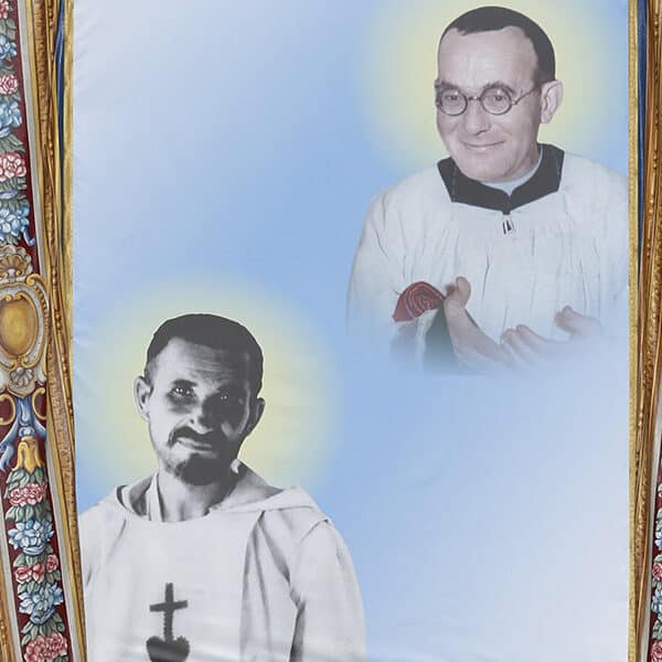 Pope: Focus on the essential like St. Charles de Foucauld did