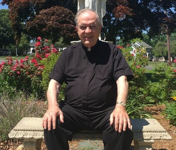 Father Ruane, known for empowering laity, retiring as pastor of Howard County parish
