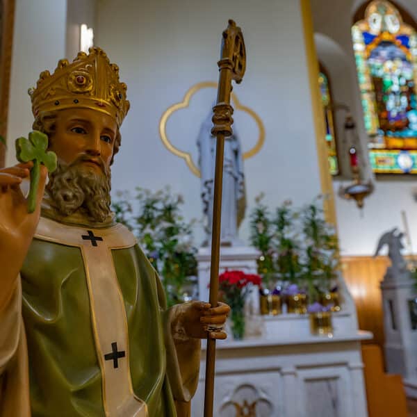 St. Patrick in Havre de Grace celebrates 175th anniversary