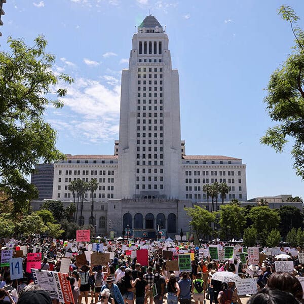 California bishops oppose move to ‘enshrine’ abortion in state constitution