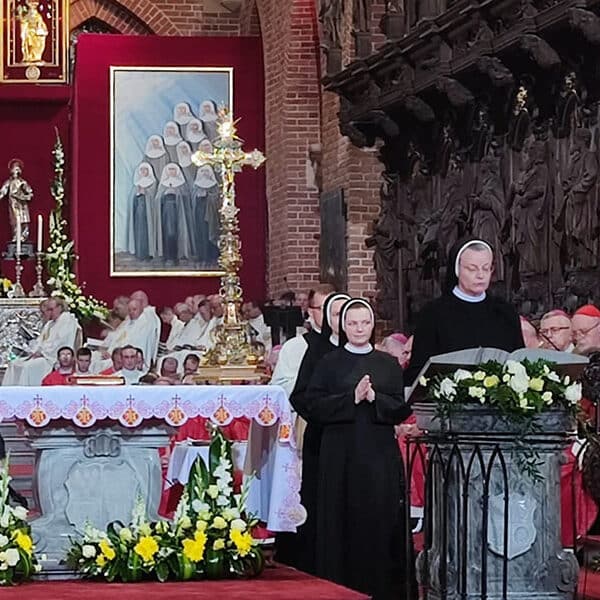 Martyred nuns beatified in Poland